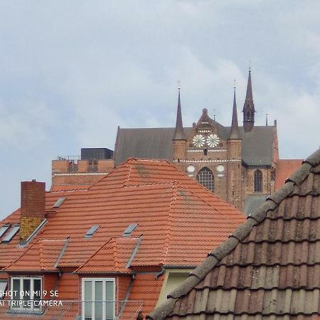 Apartment Unterm Dach Wißmar Zewnętrze zdjęcie