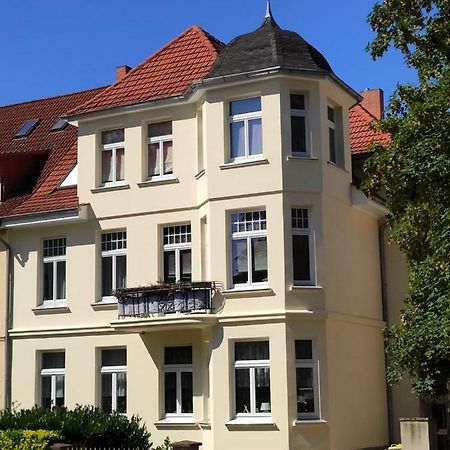 Apartment Unterm Dach Wißmar Zewnętrze zdjęcie
