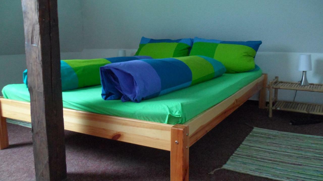 Apartment Unterm Dach Wißmar Zewnętrze zdjęcie