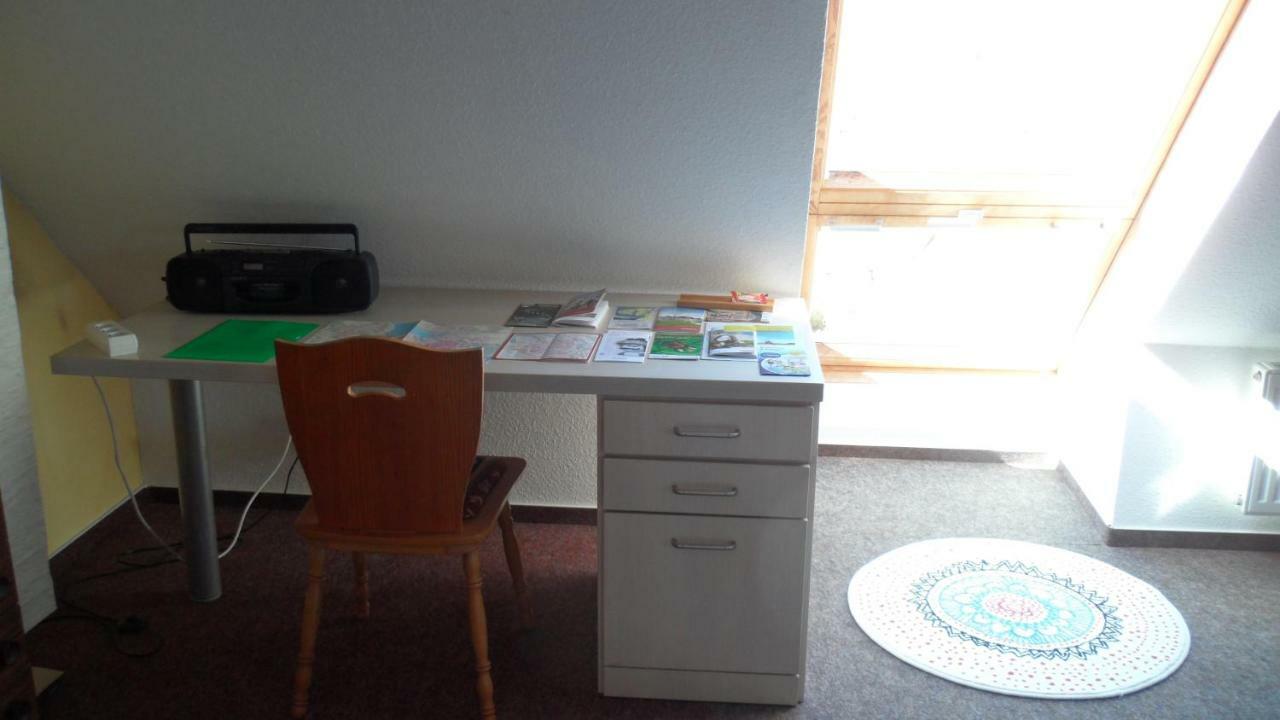 Apartment Unterm Dach Wißmar Zewnętrze zdjęcie