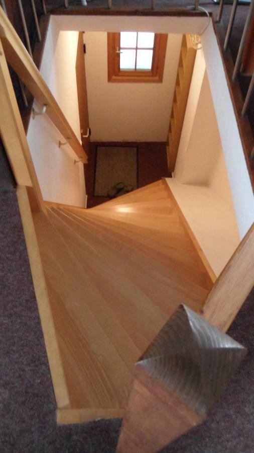 Apartment Unterm Dach Wißmar Zewnętrze zdjęcie