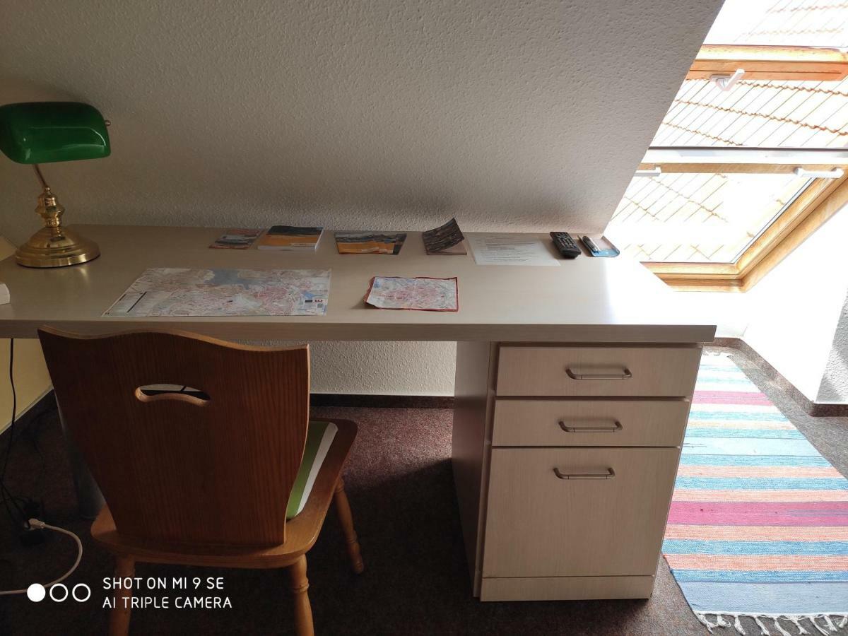 Apartment Unterm Dach Wißmar Zewnętrze zdjęcie