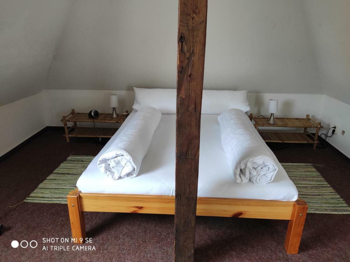 Apartment Unterm Dach Wißmar Zewnętrze zdjęcie