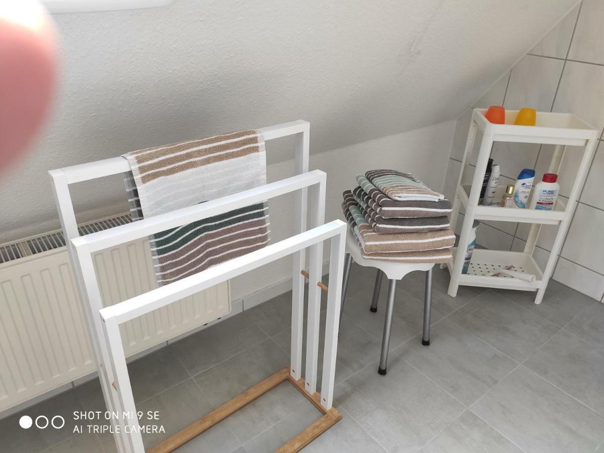 Apartment Unterm Dach Wißmar Zewnętrze zdjęcie