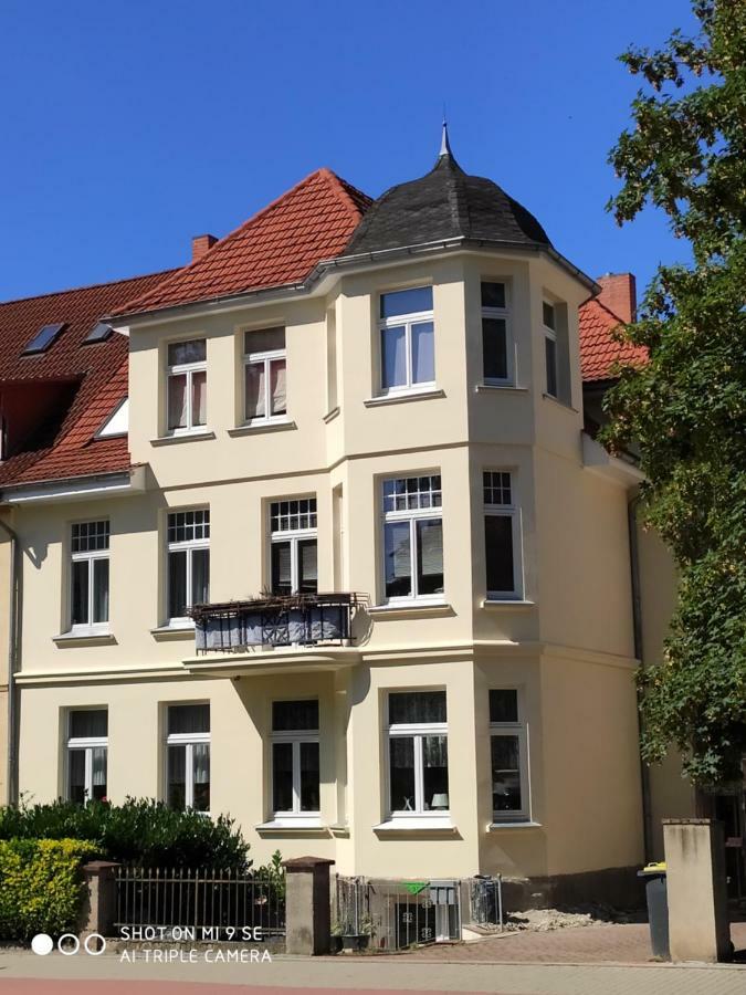 Apartment Unterm Dach Wißmar Zewnętrze zdjęcie